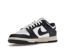 DNK LOW VINTAGE NAVY
