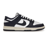 DNK LOW VINTAGE NAVY