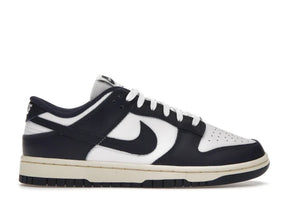 DNK LOW VINTAGE NAVY