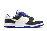 DNK LOW WHITE BLACK ROYAL