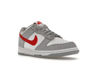 DNK LOW WHITE WOLF GREY UNIVERSITY RED