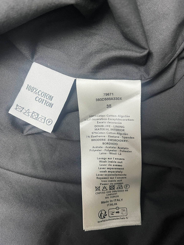 Dior Shirt 110821