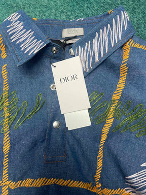 Dior Shirt 110821