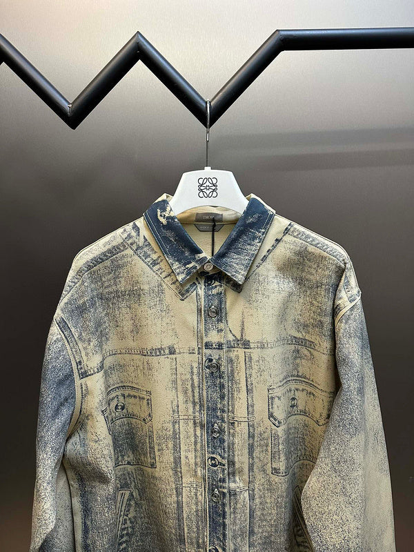 Dior shirt 122331