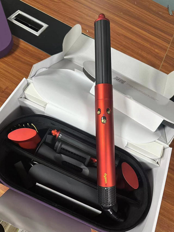 Dyson Airwrap Limited Edition Topaz Orange Yupoo