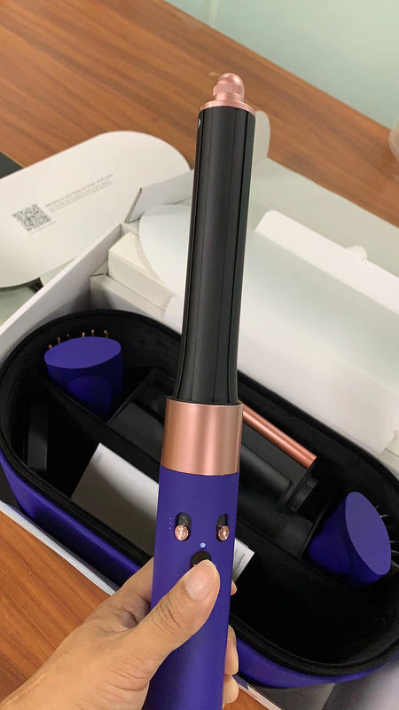 Dyson Airwrap Multi-Styler Complete in Vinca Blue and Rose