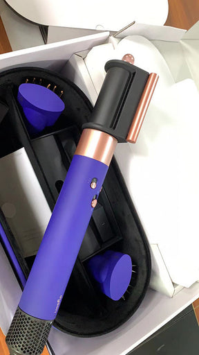 Dyson Airwrap Multi-Styler Complete in Vinca Blue and Rose