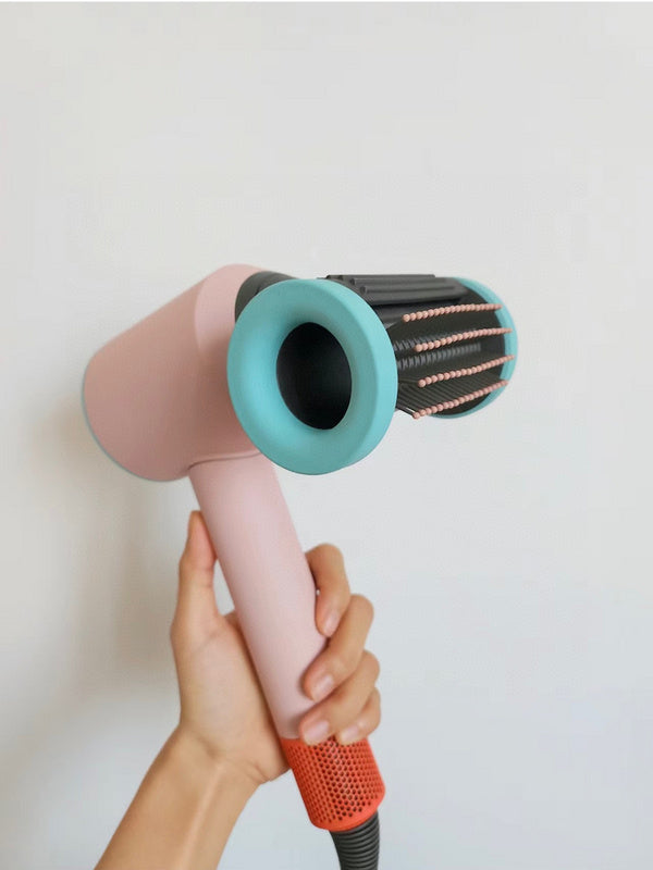 Dyson HD15 Painted Pottery Pop