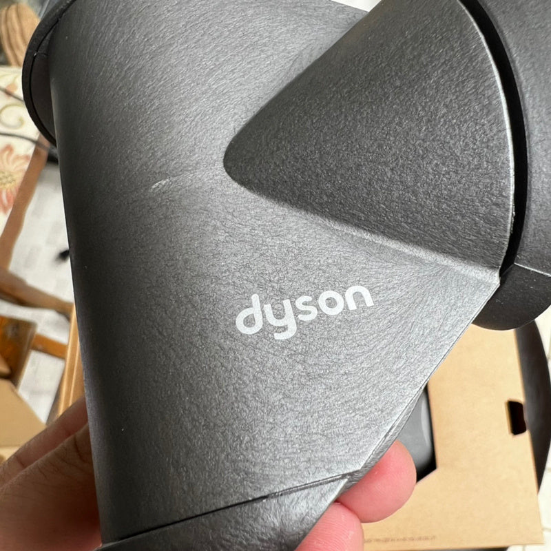 Dyson Supersonic HD08 Iron/Fuchsia