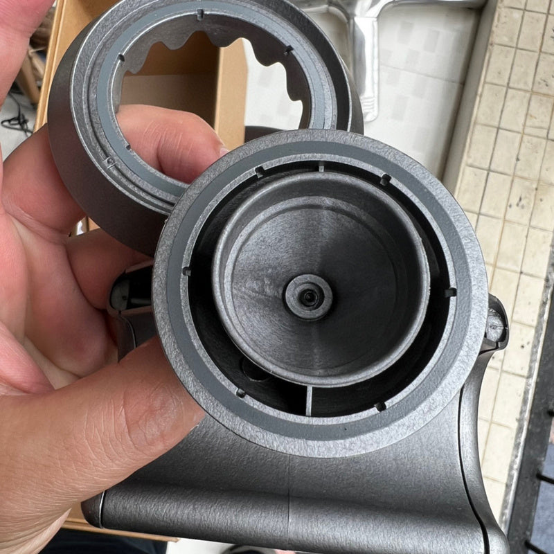 Dyson Supersonic HD08 Iron/Fuchsia