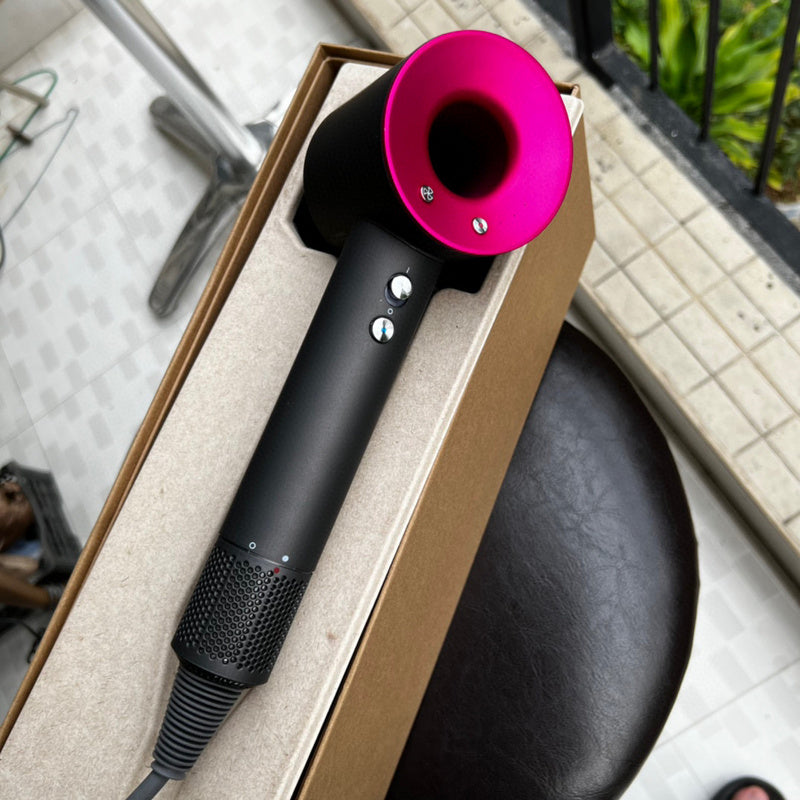 Dyson Supersonic HD08 Iron/Fuchsia