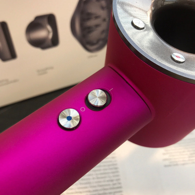 Dyson Supersonic HD08 Rose/Red