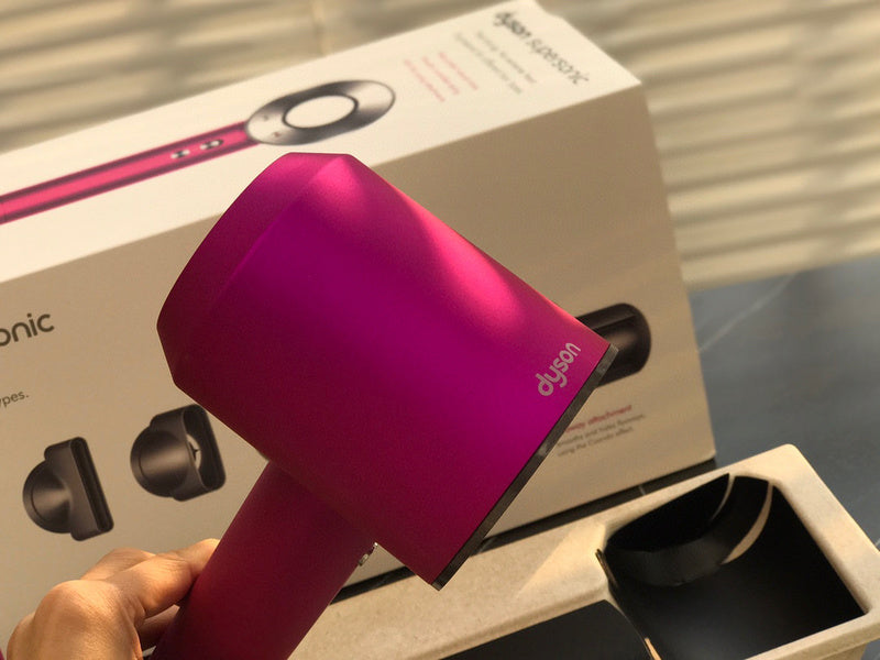 Dyson Supersonic HD08 Rose/Red