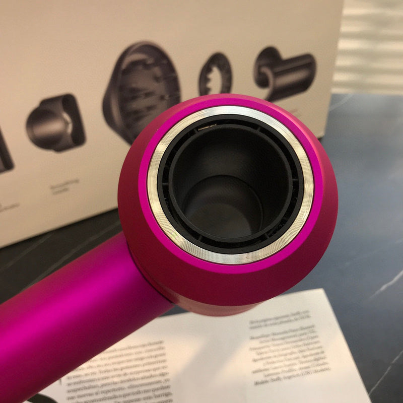 Dyson Supersonic HD08 Rose/Red