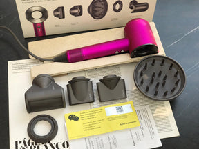 Dyson Supersonic HD08 Rose/Red