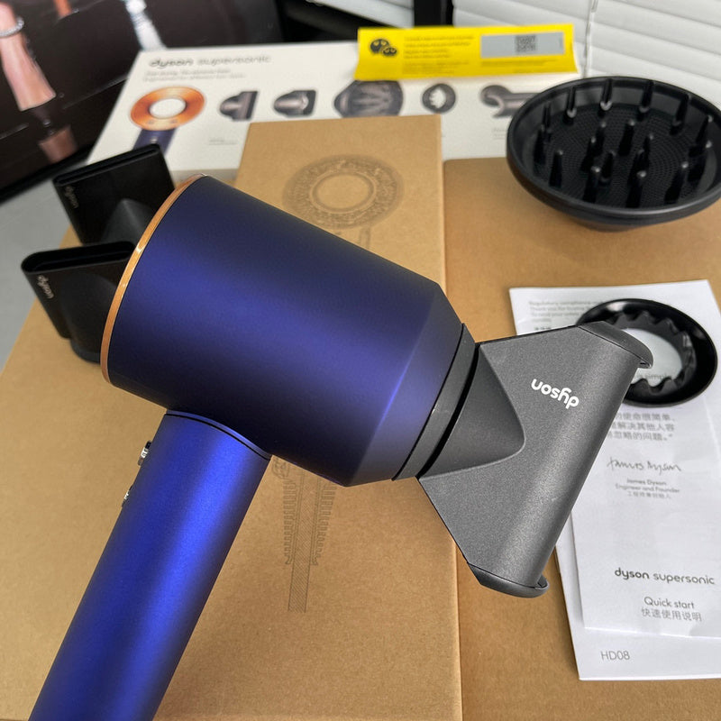 Dyson Supersonic HD 08 Blue/Blush