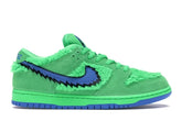 GRATEFUL DEAD X NIKEE DNK LOW GREEN BEAR