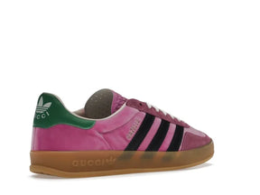 GUCCII X ADI ORIGINALS GAZELLE PINK