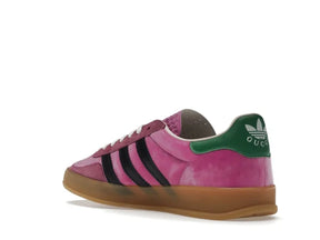 GUCCII X ADI ORIGINALS GAZELLE PINK