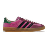 GUCCII X ADI ORIGINALS GAZELLE PINK