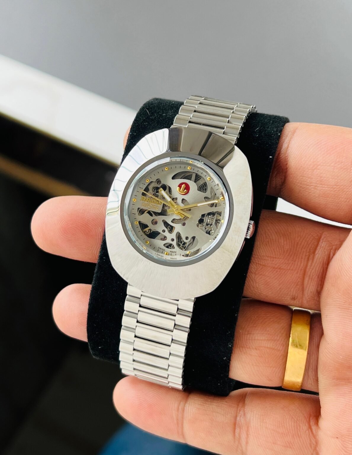 RADO Diastar Skeleton Automatic