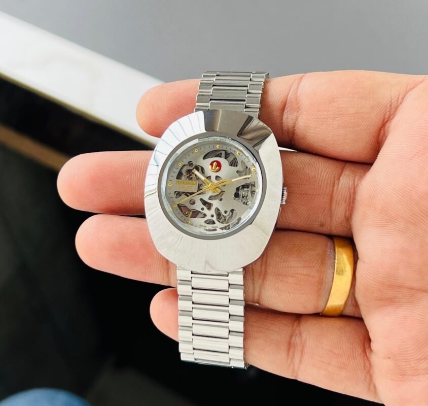 RADO Diastar Skeleton Automatic
