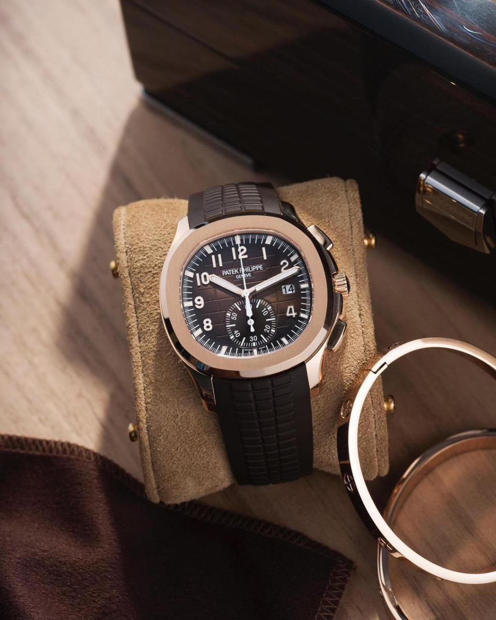 Patek Philippe Aquanaut 5968R