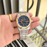AUDEMARS PIGUET ROYAL OAK OPENWORKED