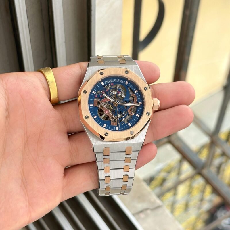 AUDEMARS PIGUET ROYAL OAK OPENWORKED
