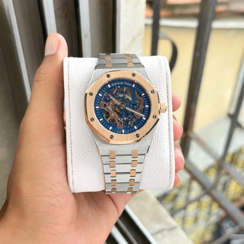AUDEMARS PIGUET ROYAL OAK OPENWORKED