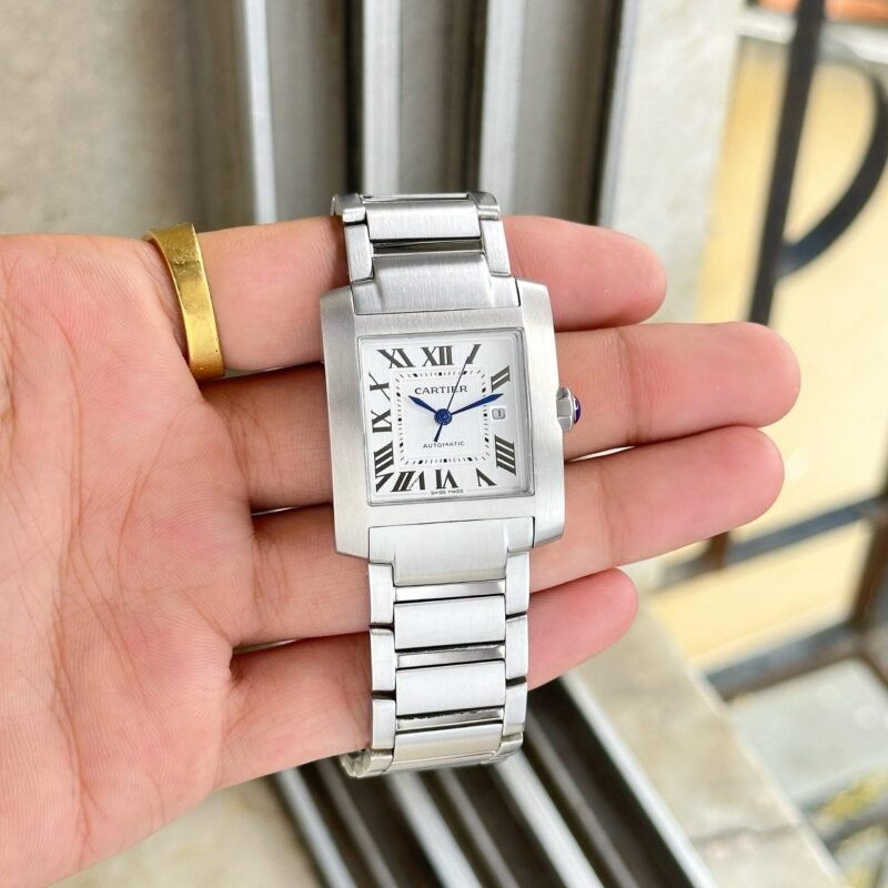 Cartier Tank Francaise Large