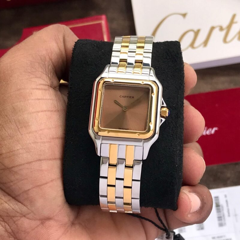 Cartier De Santosh Panthere