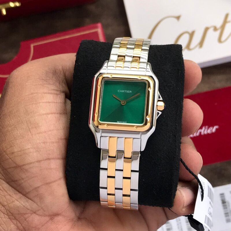 Cartier Panthere De Santos