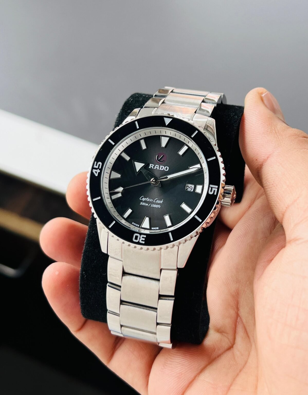 Rado Captain Cook R32105133