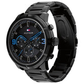 Tommy Hilfiger Black Metal