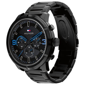 Tommy Hilfiger Black Metal