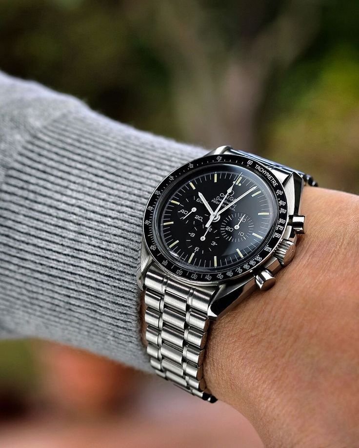 Omega Moonwatch Master