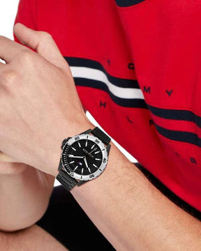 TOMMY HILFIGER BLACK 1792014