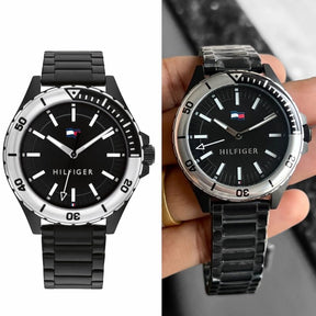 TOMMY HILFIGER BLACK 1792014