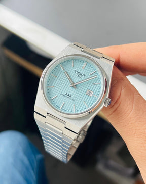 Tissot PRX Ice Blue
