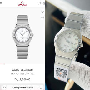 OMEGA CONSTELLATION