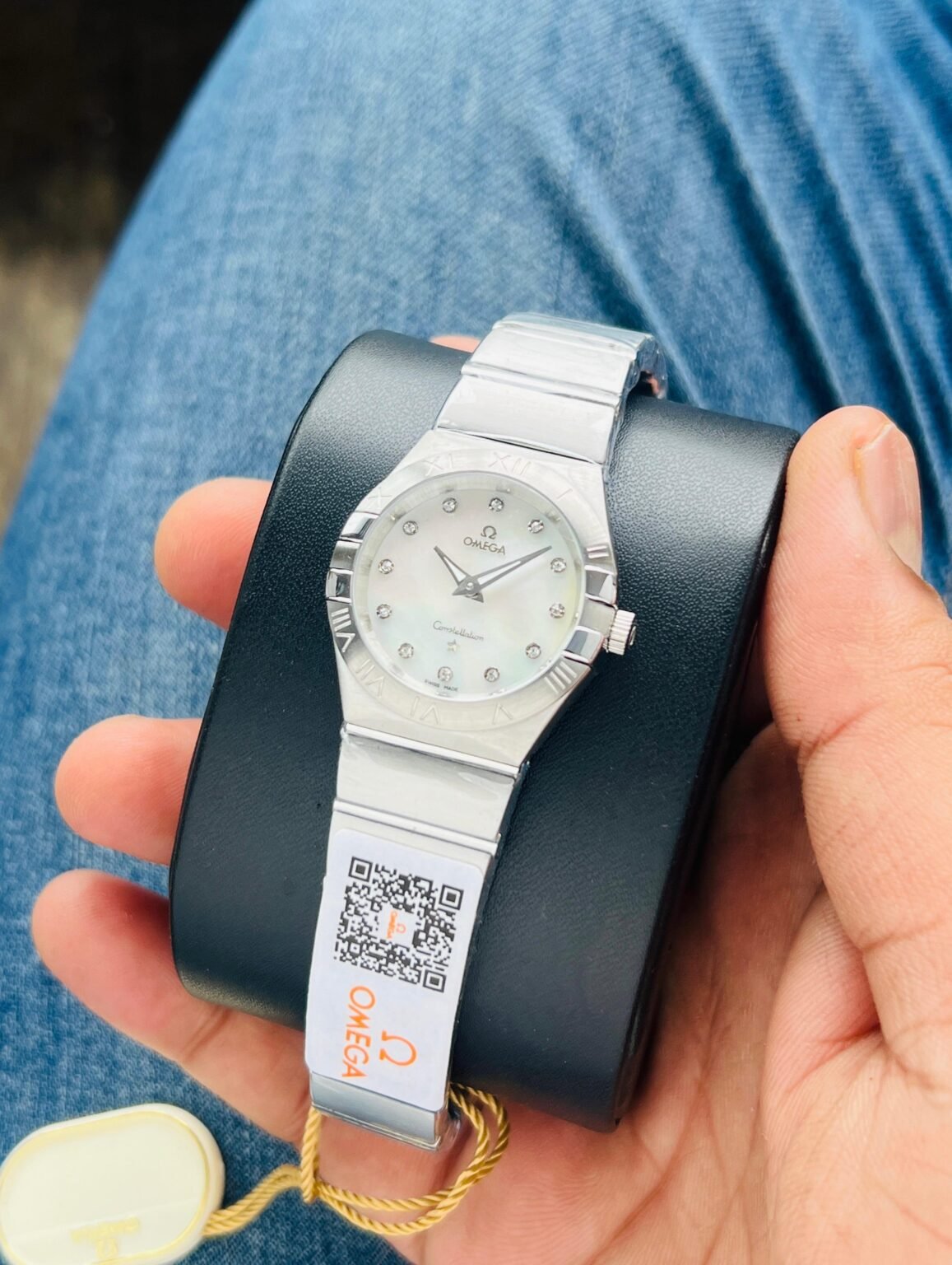 OMEGA CONSTELLATION