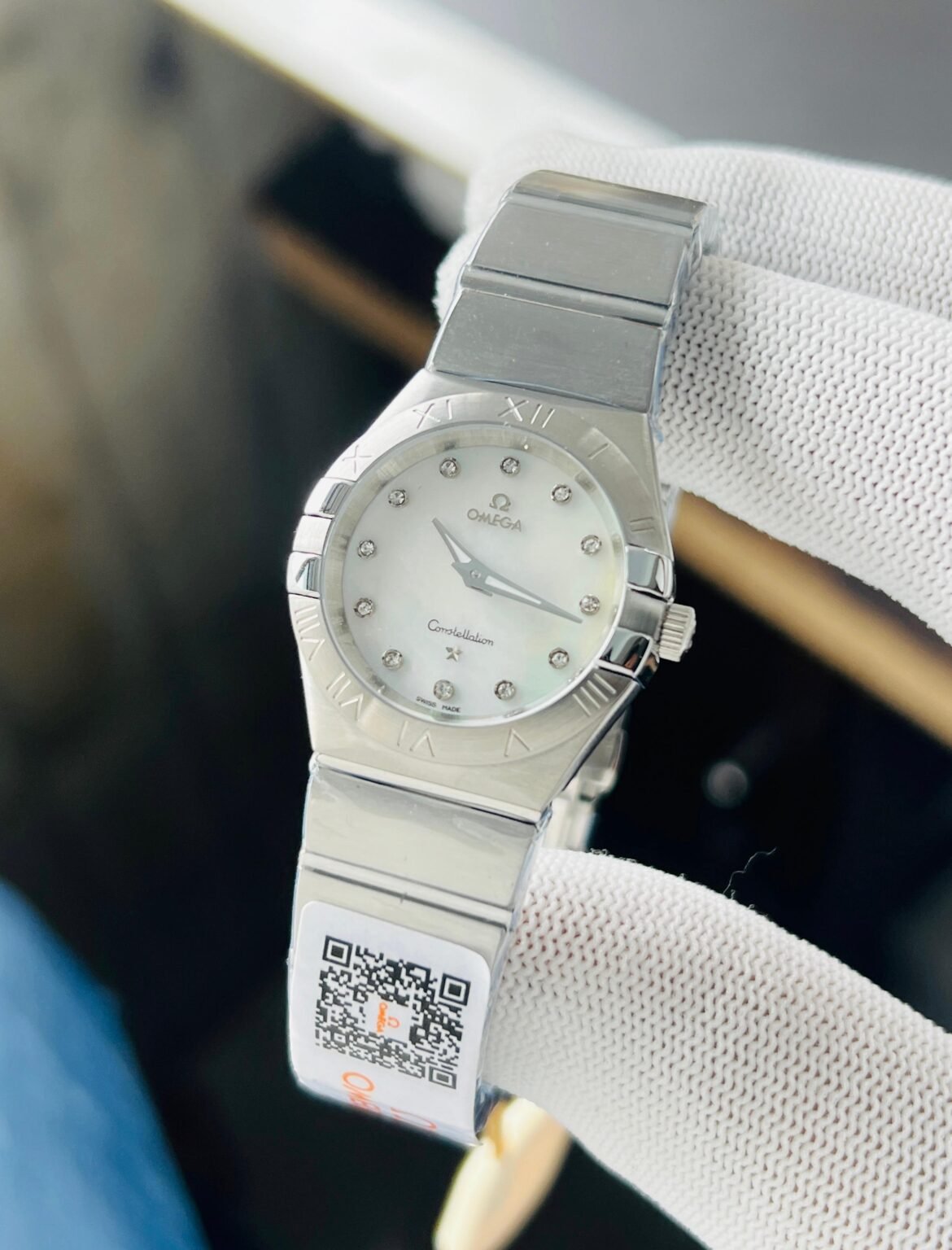 OMEGA CONSTELLATION