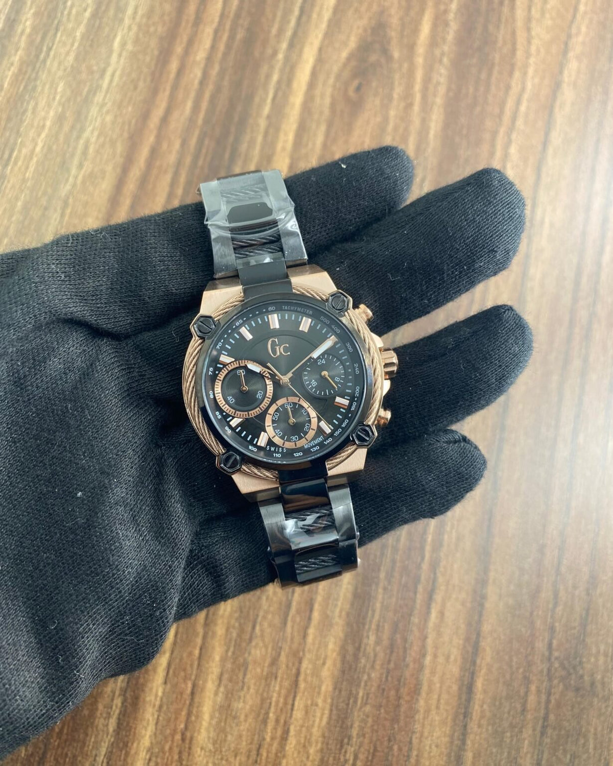 Gc Guess Black Blue