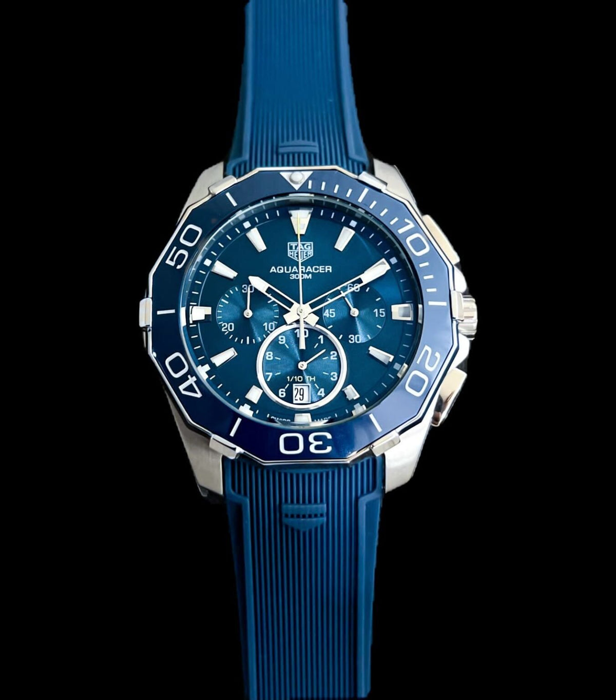 Tag Heuer Aquaracer Chronograph