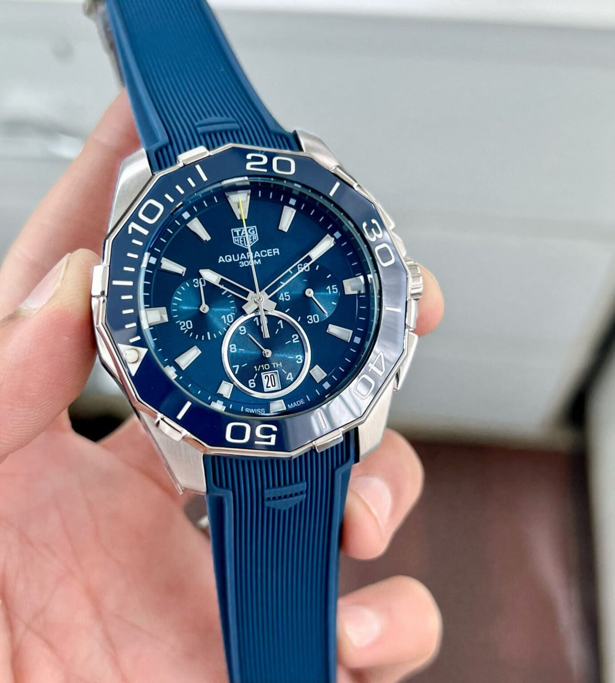 Tag Heuer Aquaracer Chronograph