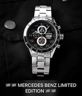 TAG Heuer Carrera Calibre 16 Day-Date