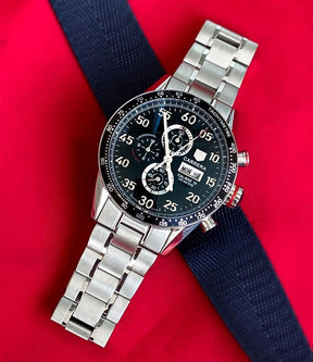 TAG Heuer Carrera Calibre 16 Day-Date