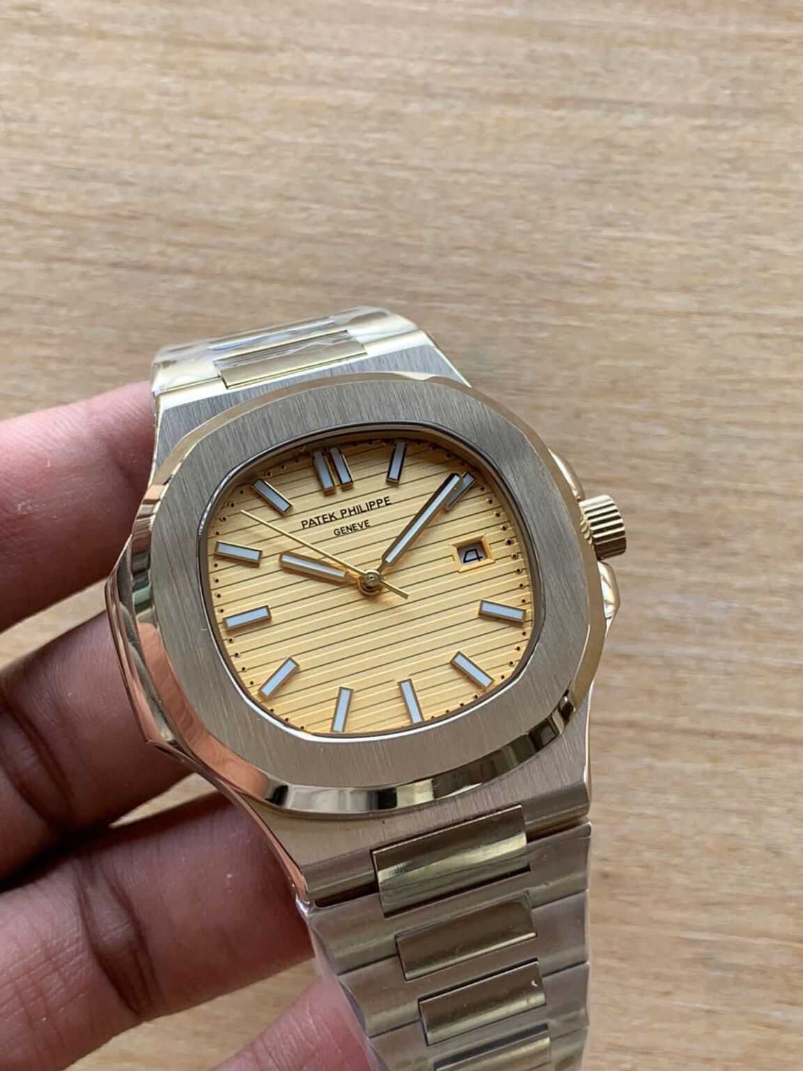 Patek Philippe Nautilus Exclusive