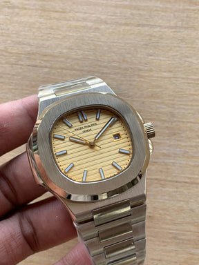 Patek Philippe Nautilus Exclusive